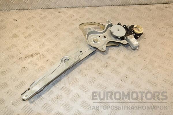 Склопідйомник передній правий електр 10 пінів Toyota Verso 2009-2018 698100F020 399566 - 2