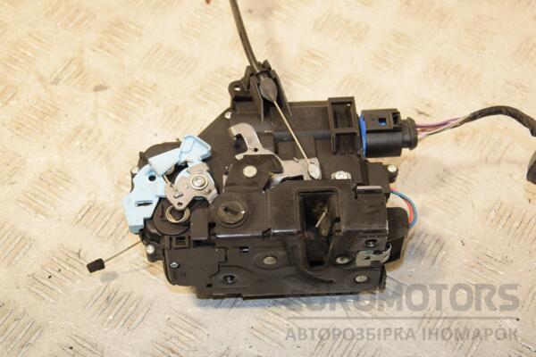 Замок двері задній лівий електро 7 пинов Skoda Octavia (A5) 2004-2013 7L0839015D 399594 - 2