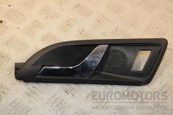 Ручка двері внутрішня задня ліва Skoda Octavia (A5) 2004-2013 1Z0839247 399596 euromotors.com.ua