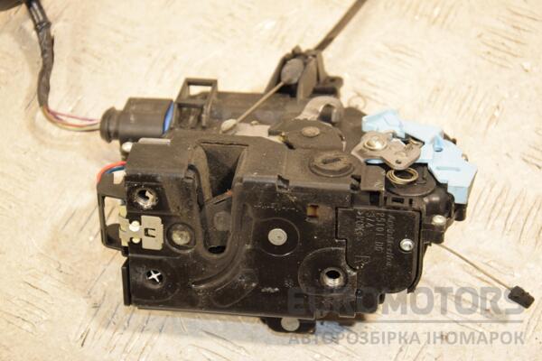 Замок двері задній правий електро 7 пинов Skoda Octavia (A5) 2004-2013 7L0839016D 399601 - 2