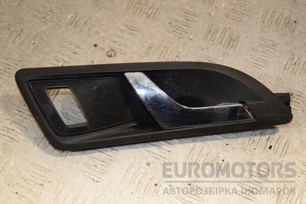 Ручка двери внутренняя задняя правая Skoda Octavia (A5) 2004-2013 1Z0839248 399603 euromotors.com.ua
