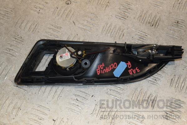 Ручка двери внутренняя задняя правая Skoda Octavia (A5) 2004-2013 1Z0839248 399603 - 2