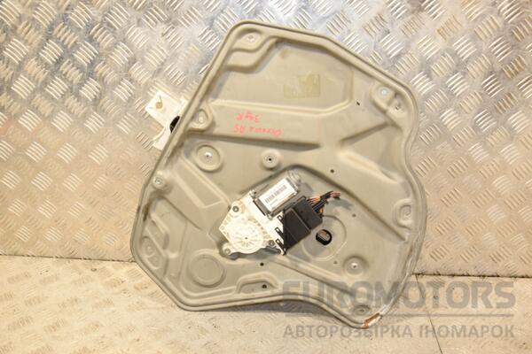 Стеклоподъемник задний правый электр Skoda Octavia (A5) 2004-2013 5K0959704A 399610 euromotors.com.ua