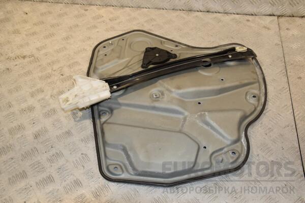 Склопідйомник задній правий електро Skoda Octavia (A5) 2004-2013 5K0959704A 399610 - 2