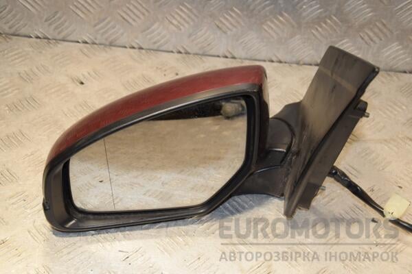 Зеркало левое электр 9 пинов Honda Civic 2011-2017 76250TV0G720M1 399617 euromotors.com.ua