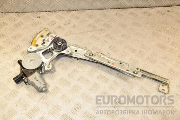 Склопідйомник передній лівий електро 6 пинов Honda Civic 2011-2017 399619 - 2