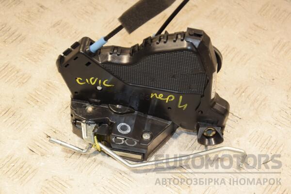 Замок двері передній лівий електро 7 пинов Honda Civic 2011-2017 72151TV0G002 399626 euromotors.com.ua
