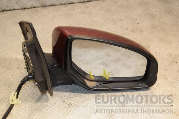 Дзеркало праве електр 9 пинов (дефект) Honda Civic 2011-2017 76200TV0G720M1 399632 euromotors.com.ua