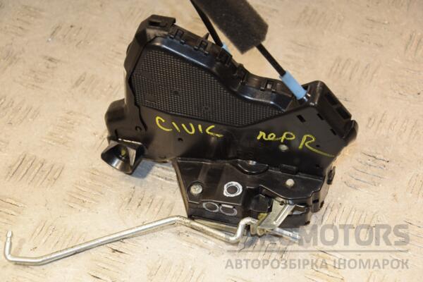 Замок двері передній правий електро 7 пинов Honda Civic 2011-2017 72111TV0G002 399638 euromotors.com.ua