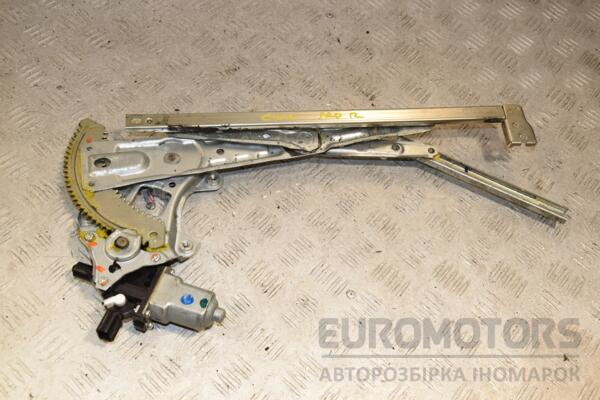 Стеклоподъемник передний правый электр 6 пинов Honda Civic 2011-2017 399640 euromotors.com.ua