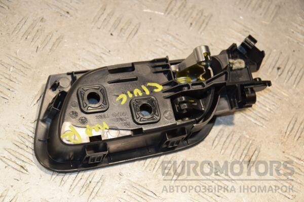 Ручка двері внутрішня передня права Honda Civic 2011-2017 72120TV0B 399642 - 2