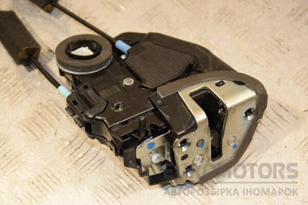 Замок двері задній правий електро 4 Піна Honda Civic 2011-2017 72611TV0G001 399649 - 2
