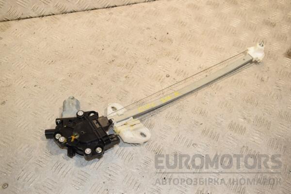 Стеклоподъемник задний правый электр 6 пинов Honda Civic 2011-2017 399653 euromotors.com.ua