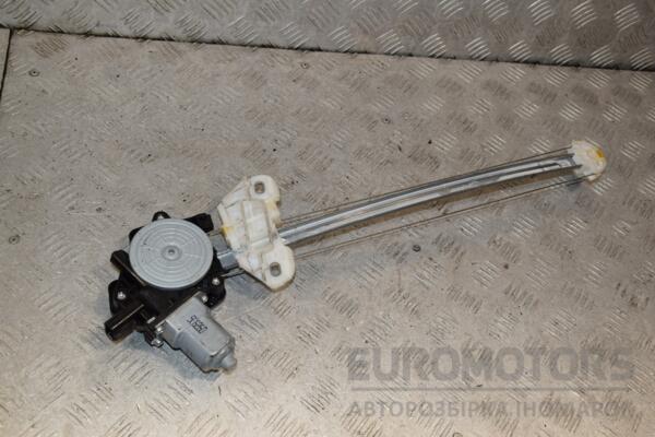 Стеклоподъемник задний правый электр 6 пинов Honda Civic 2011-2017 399653 - 2