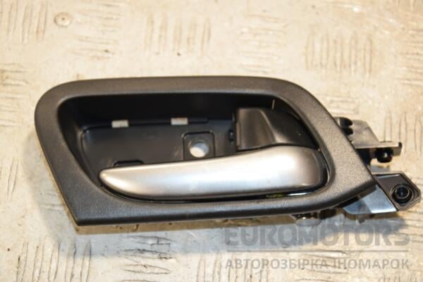 Ручка двери внутренняя задняя правая Honda Civic 2011-2017 72120TV0B 399656 euromotors.com.ua