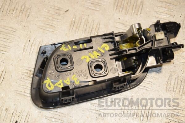 Ручка двері внутрішня задні праві Honda Civic 2011-2017 72120TV0B 399656 - 2