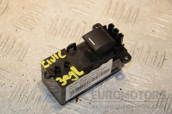 Кнопка склопідіймача задня ліва Honda Civic 2011-2017 35780TV0E02 399660 euromotors.com.ua