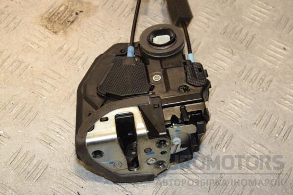 Замок двери задний левый электр 4 пина Honda Civic 2011-2017 72651TV0G001 399661 - 2