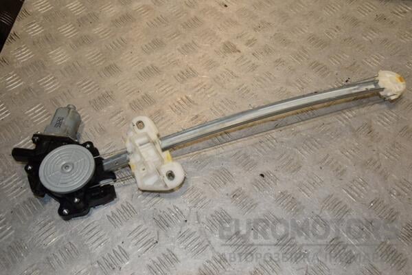 Склопідйомник задній лівий електро 6 пинов Honda Civic 2011-2017 399664 - 2