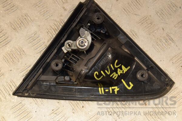 Ручка двери наружная задняя левая Honda Civic 2011-2017 399666 - 2