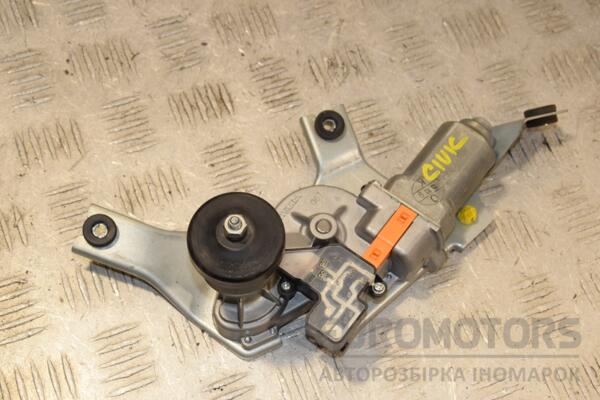 Моторчик склоочисника задній Honda Civic 2011-2017 399680 euromotors.com.ua