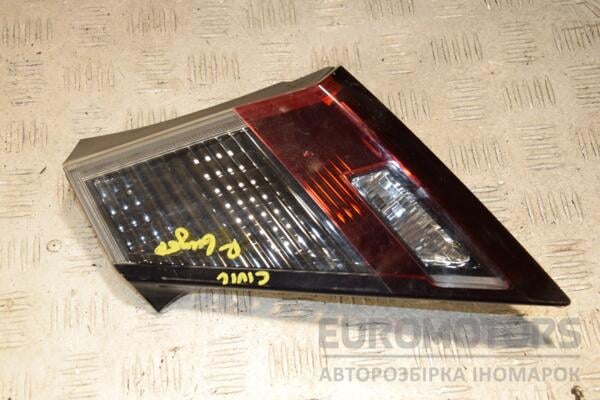 Ліхтар правий внутрішній Honda Civic 2011-2017 34150TV0E214 399688 euromotors.com.ua