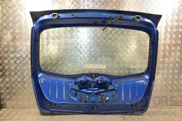 Крышка багажника со стеклом (дефект) Renault Sandero 2007-2013 901006269R 399690 - 3