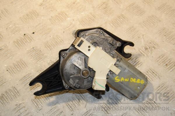 Моторчик стеклоочистителя задний Renault Sandero 2007-2013 8200734582C 399693 euromotors.com.ua