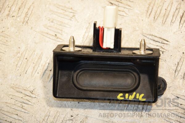 Кнопка відкривання кришки багажника зовнішня електро Honda Civic 2011-2017 399702 euromotors.com.ua