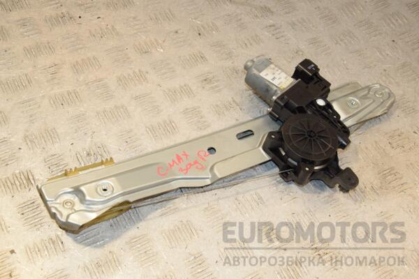 Стеклоподъемник задний правый электр 6 пинов Ford C-Max 2010 AM51R2700BB 399709 euromotors.com.ua