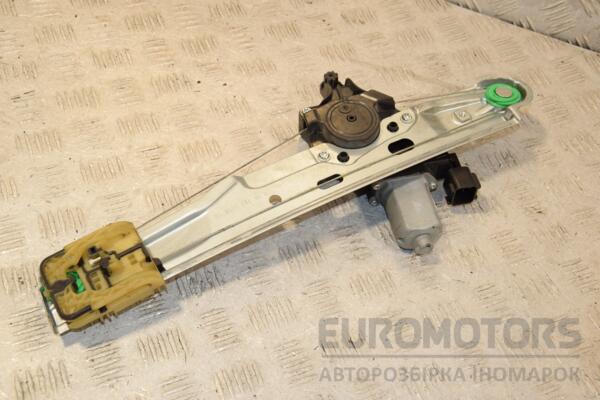 Склопідйомник задній правий електро 6 пинов Ford C-Max 2010 AM51R2700BB 399709 - 2