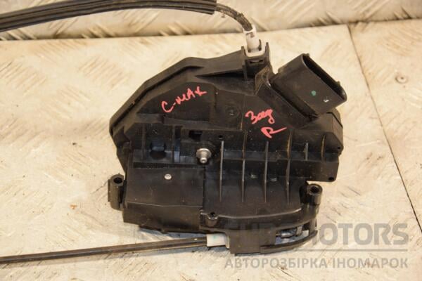 Замок двери задний правый электр 6 пинов Ford C-Max 2010 AM5AR26412CB 399711 euromotors.com.ua