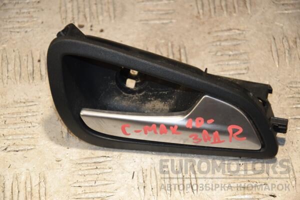 Ручка двери внутренняя задняя правая Ford C-Max 2010 AM51U22600BDW 399717 euromotors.com.ua