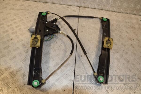 Склопідйомник передній лівий елекр 6 пінів Ford C-Max 2010 AM51U23201BE 399720 - 2