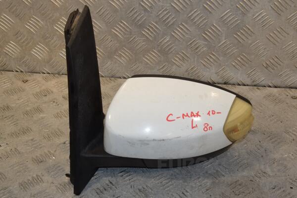 Дзеркало ліве електр 8 пинов Ford C-Max 2010 399724 - 2