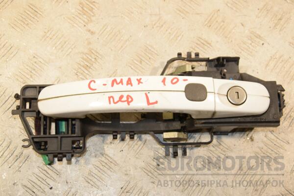 Ручка двери наружная передняя левая Ford C-Max 2010 399727 euromotors.com.ua