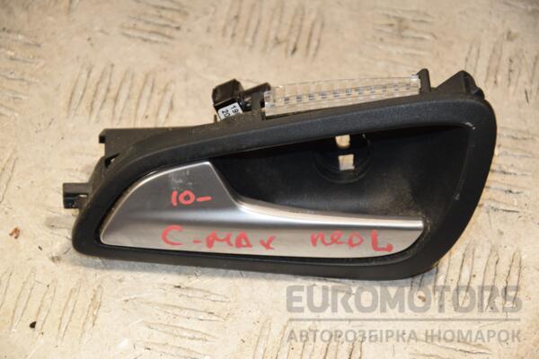 Ручка двери внутренняя передняя левая Ford C-Max 2010 AM51U22601CDW 399730 euromotors.com.ua