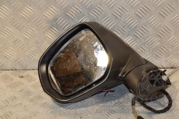 Дзеркало ліве електр 9 пинов (дефект) Peugeot 3008 2009-2016 399739 euromotors.com.ua