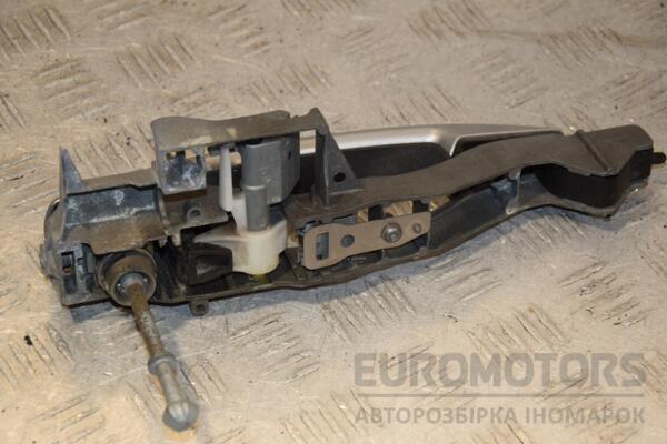 Ручка двери наружная передняя левая Peugeot 3008 2009-2016 9684560080 399742 - 2