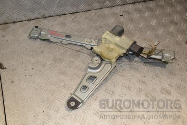 Склопідйомник передній лівий електро 6 пинов Peugeot 3008 2009-2016 9682808980 399746 euromotors.com.ua