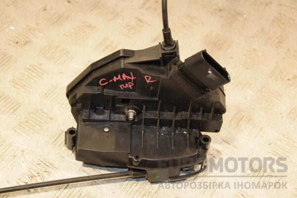 Замок двери передний правый электр 4 пина Ford C-Max 2010 AM5AU21812BB 399754 euromotors.com.ua