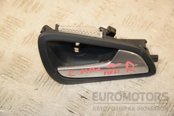 Ручка двери внутренняя передняя правая Ford C-Max 2010 AM51U22600CDW 399762 euromotors.com.ua