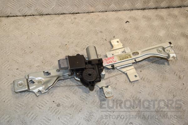 Стеклоподъемник задний левый электр 6 пинов Peugeot 3008 2009-2016 9682808780 399768 euromotors.com.ua