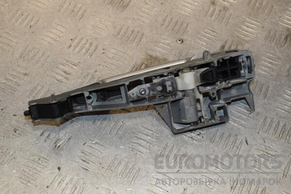 Ручка двери наружная задняя левая Peugeot 3008 2009-2016 9684560080 399774 - 2