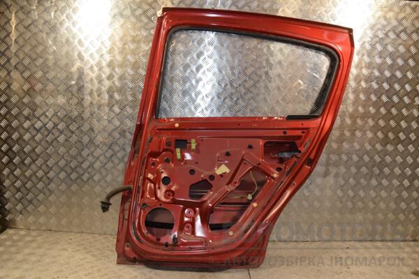 Двері задні праві (дефект) Renault Sandero 2007-2013 821006948R 399780 - 2