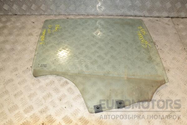 Стекло двери заднее правое Renault Sandero 2007-2013 8200733046 399782 euromotors.com.ua