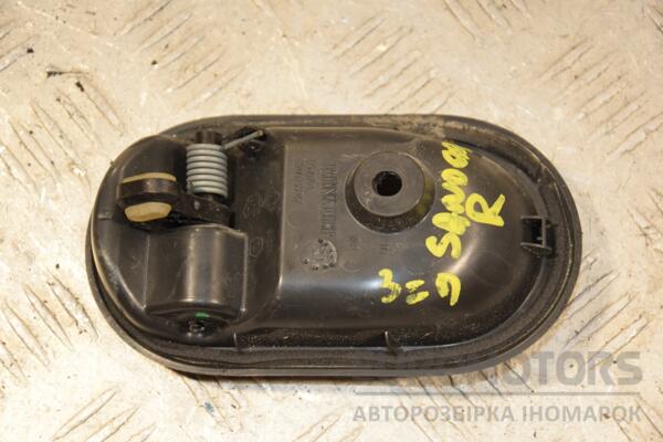 Ручка двери внутренняя правая Renault Sandero 2007-2013 8200733847 399786 - 2