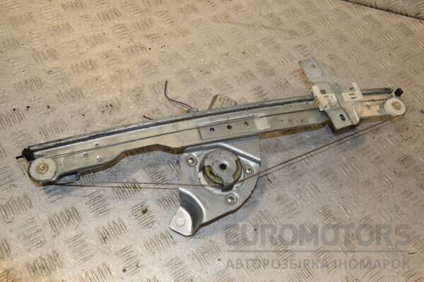 Склопідйомник передній правий електро 2 Піна Renault Sandero 2007-2013 8200733828 399794 - 2