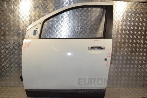 Двері передня ліва Dacia Lodgy 2012 801019339R 399803 euromotors.com.ua