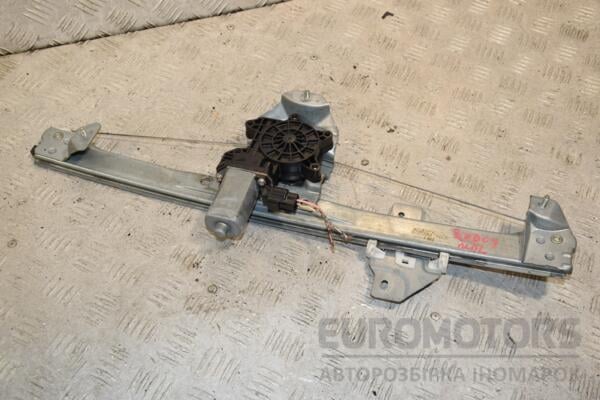Склопідйомник передній лівий електро 2 Піна Dacia Lodgy 2012 807213915R 399814 euromotors.com.ua